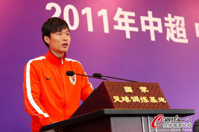 2011年的刘金东