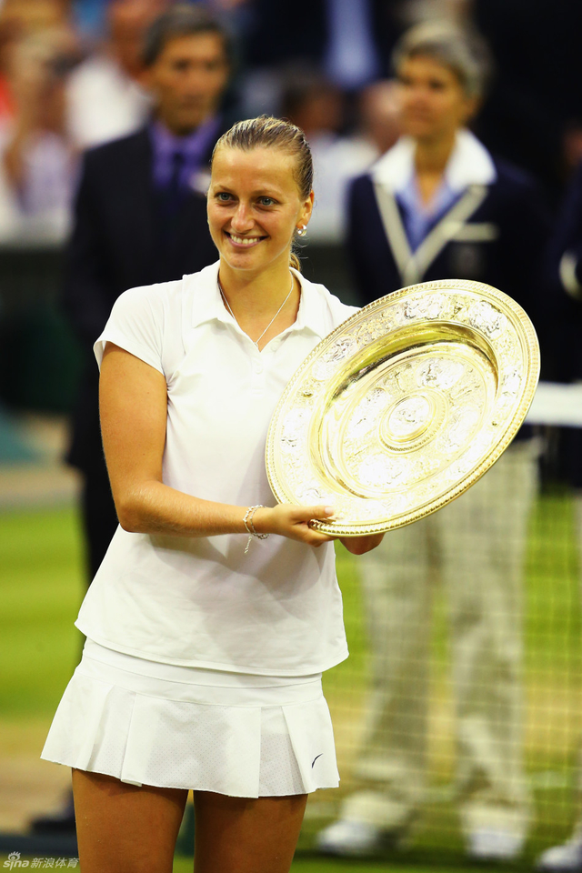 温网女王