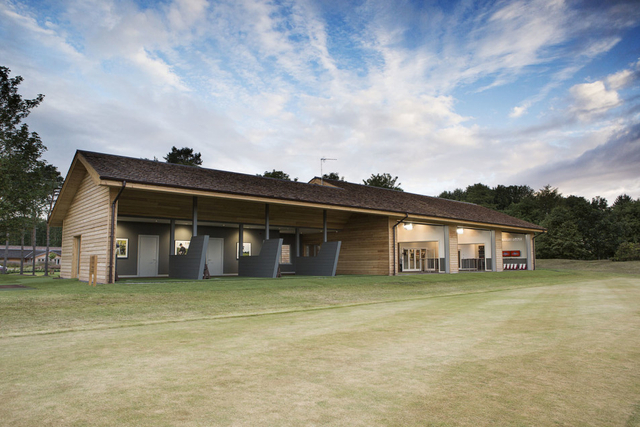 耐克GOLF定制体验中心