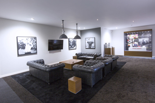 耐克高尔夫苏格兰定制体验中心