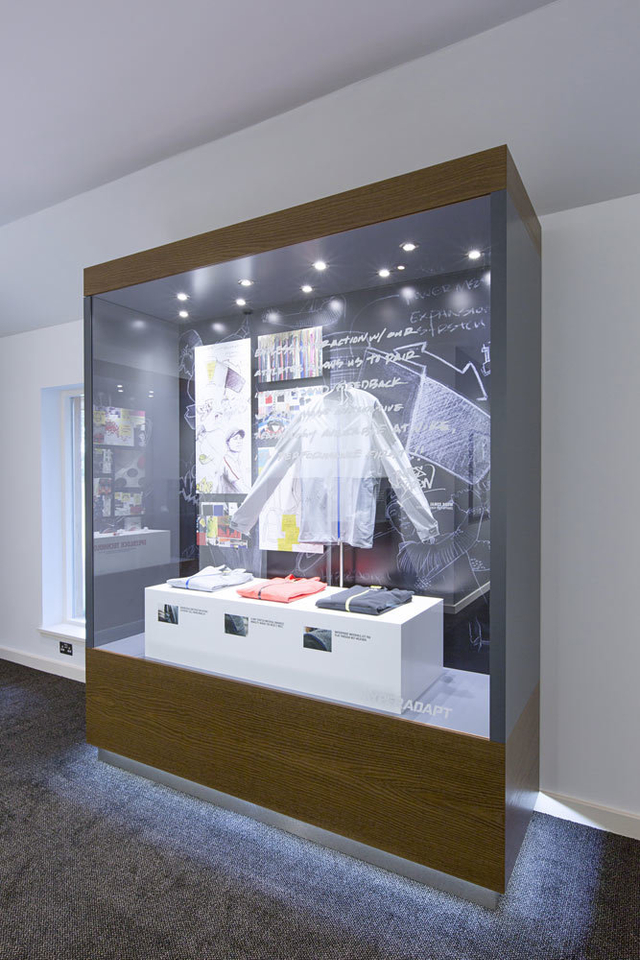 耐克高尔夫苏格兰定制体验中心