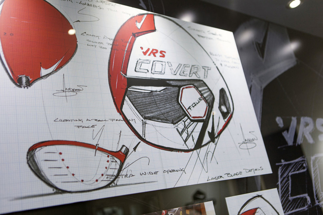 耐克高尔夫苏格兰定制体验中心