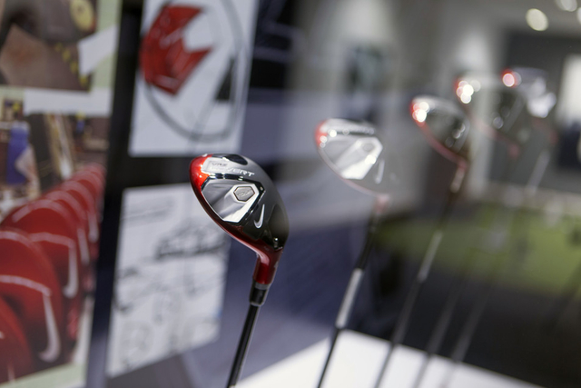 耐克高尔夫苏格兰定制体验中心