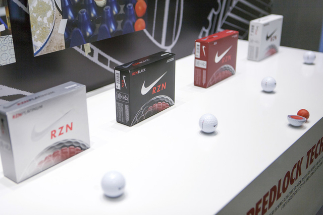 耐克高尔夫苏格兰定制体验中心