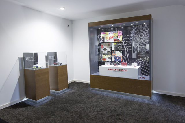 耐克高尔夫苏格兰定制体验中心