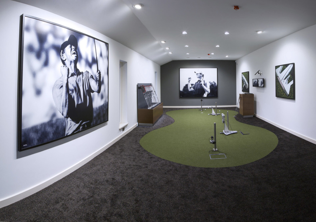 耐克高尔夫苏格兰定制体验中心