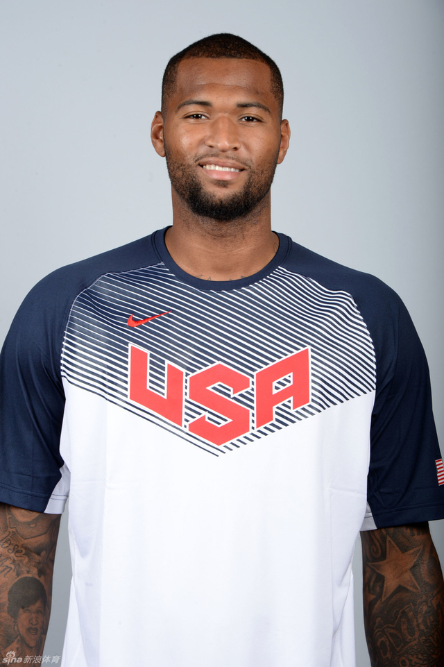 德马库斯-考辛斯