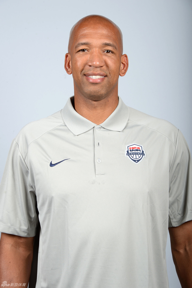 助教蒙蒂-威廉姆斯