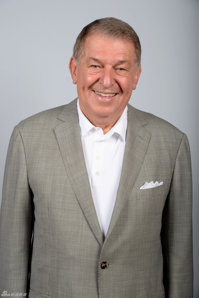 经理杰里-科朗杰洛