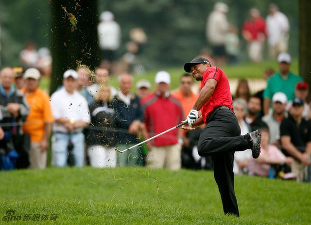 2014年8月3日普利司通邀请赛退赛