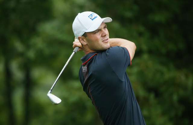 凯梅尔铁杆开球