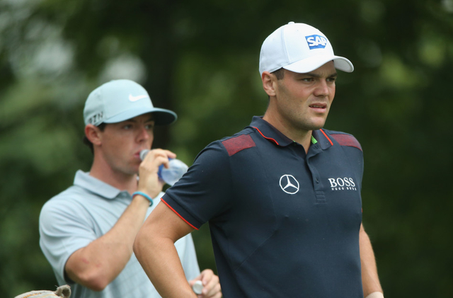 两个大满贯冠军同组