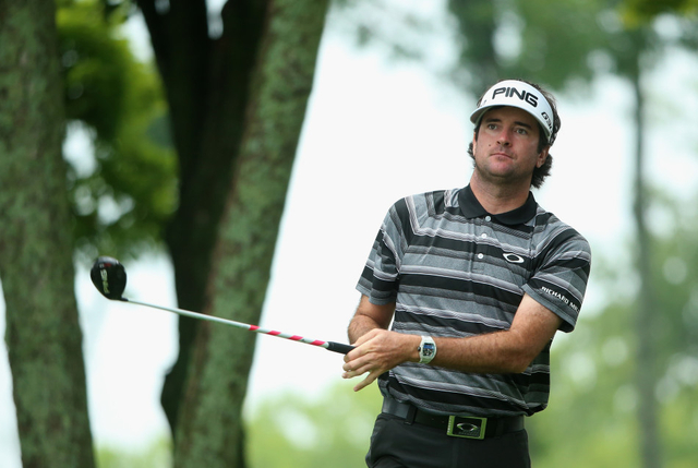 巴巴-沃森球道木击球