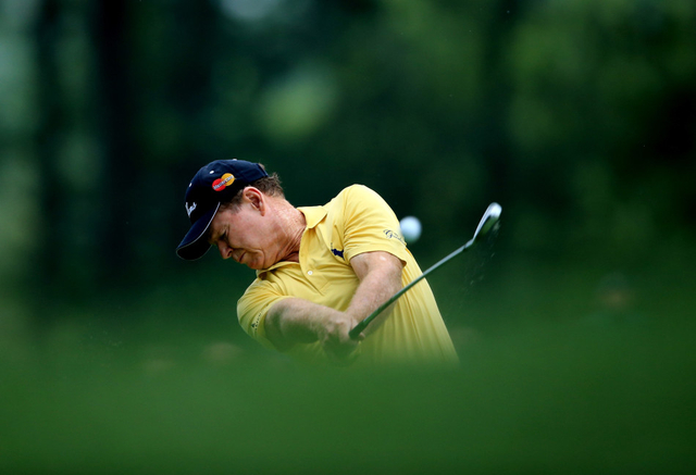 汤姆-沃森铁杆开球