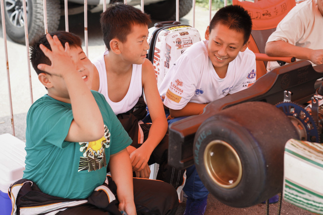 俎金辰征战2014CKC北京新港站