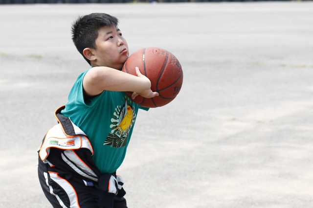 俎金辰征战2014CKC北京新港站