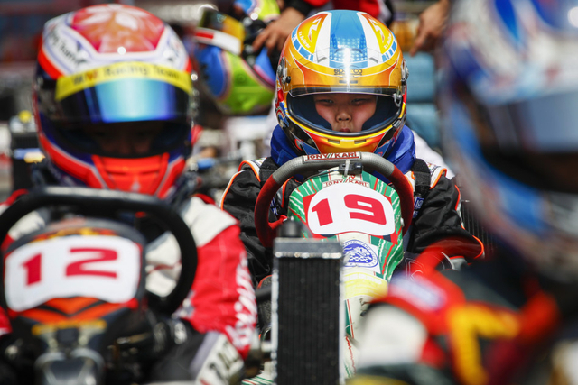 俎金辰征战2014CKC北京新港站