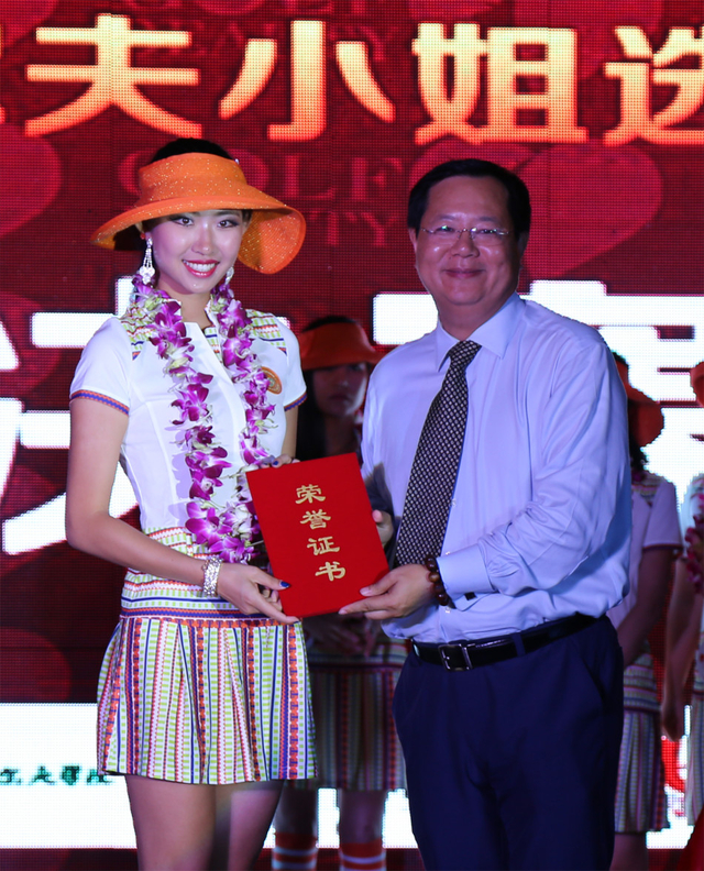 最佳才艺奖 107号选手胡雯天