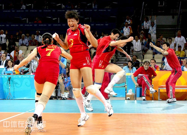 夺冠时刻的激情