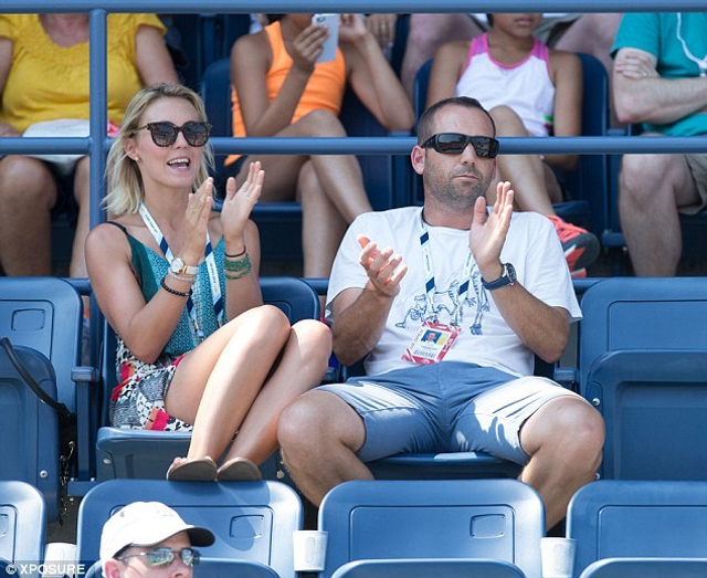 加西亚疑似订婚