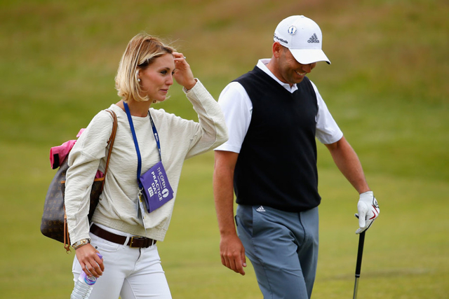 女友跟着加西亚