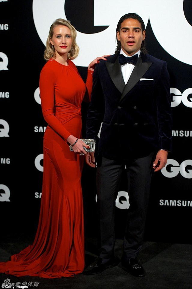 洛蕾蕾与法尔考