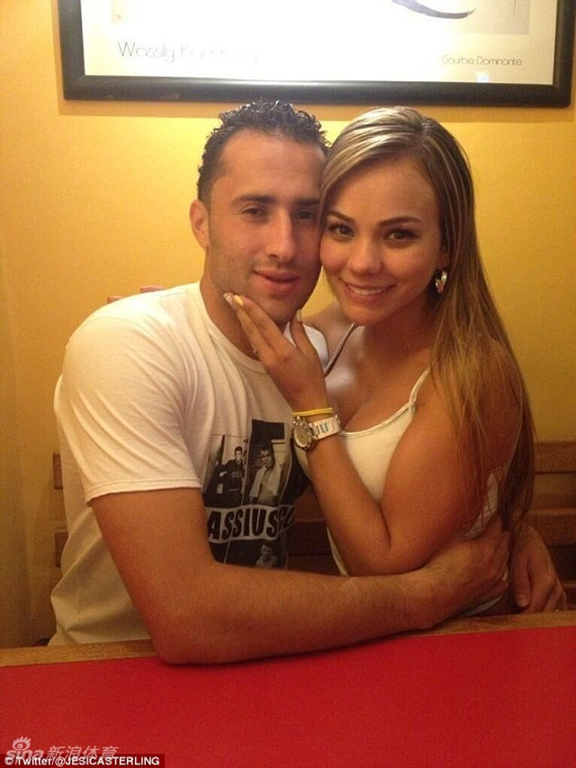 奥斯皮纳与杰茜卡