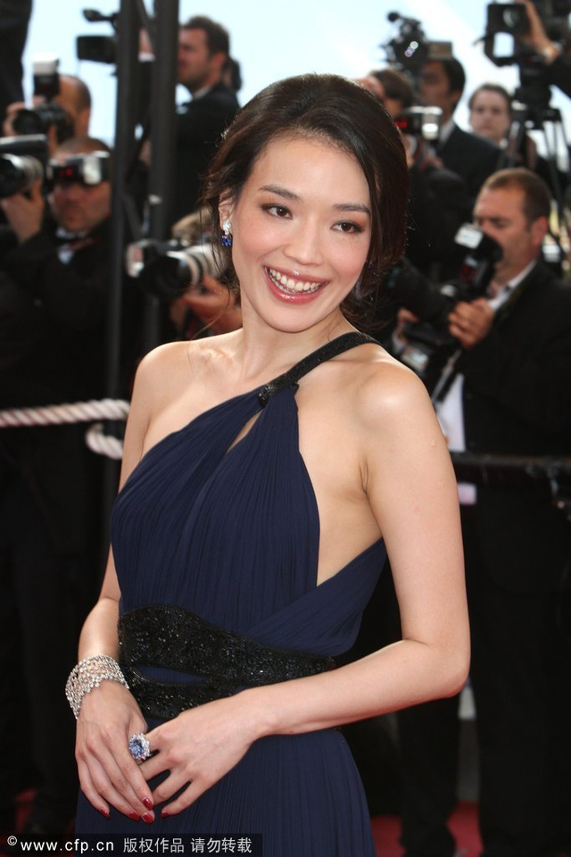 与舒淇传出绯闻