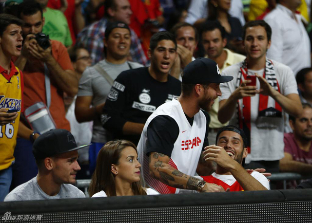 拉莫斯帽子不错