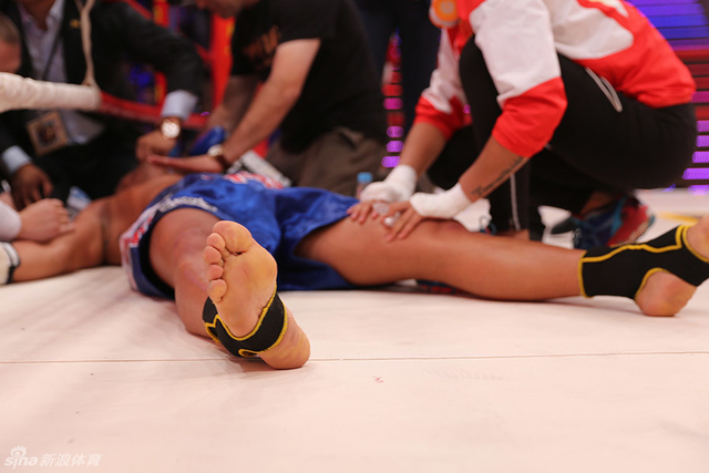 昆仑决10白俄罗斯站精彩赛况