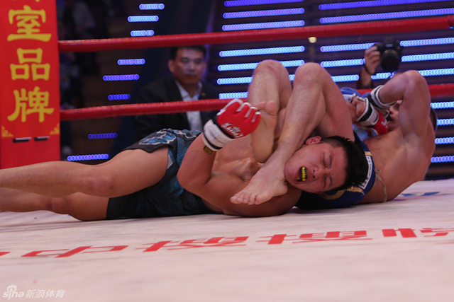 昆仑决10白俄罗斯站精彩赛况