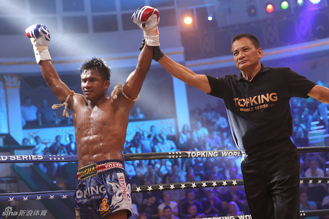 昆仑决10白俄罗斯站