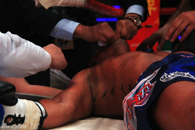 昆仑决10白俄罗斯站精彩赛况