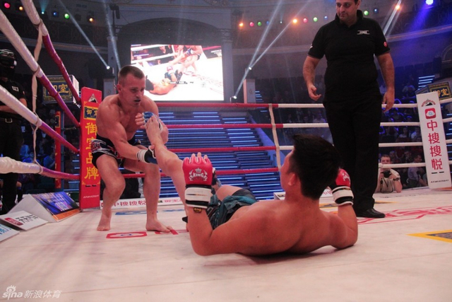 昆仑决10白俄罗斯站精彩赛况