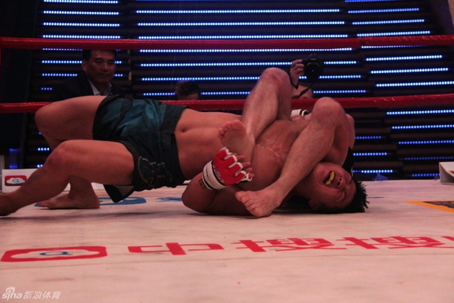 昆仑决10白俄罗斯站精彩赛况