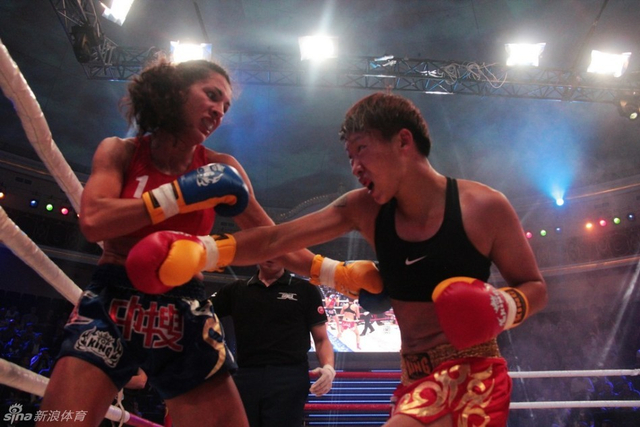 昆仑决10白俄罗斯站精彩赛况