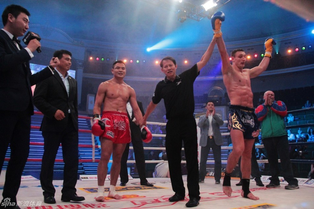 昆仑决10白俄罗斯站精彩赛况