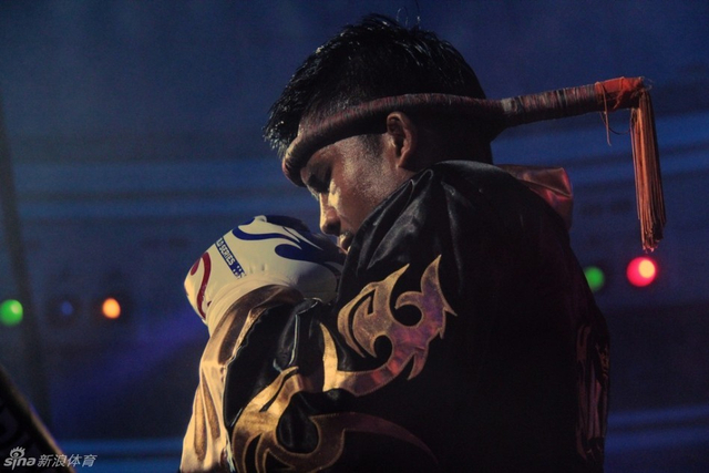 昆仑决10白俄罗斯站精彩赛况