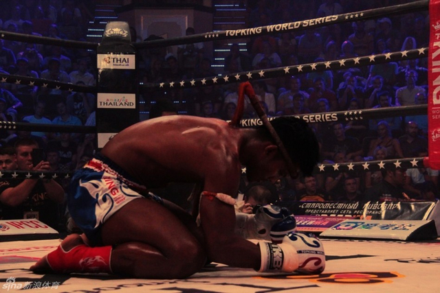 昆仑决10白俄罗斯站精彩赛况