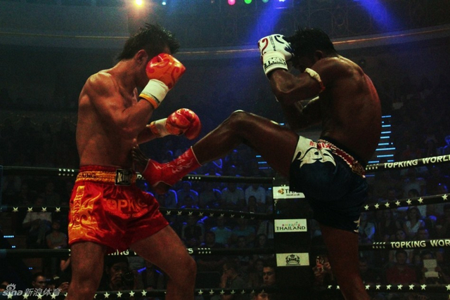 昆仑决10白俄罗斯站精彩赛况