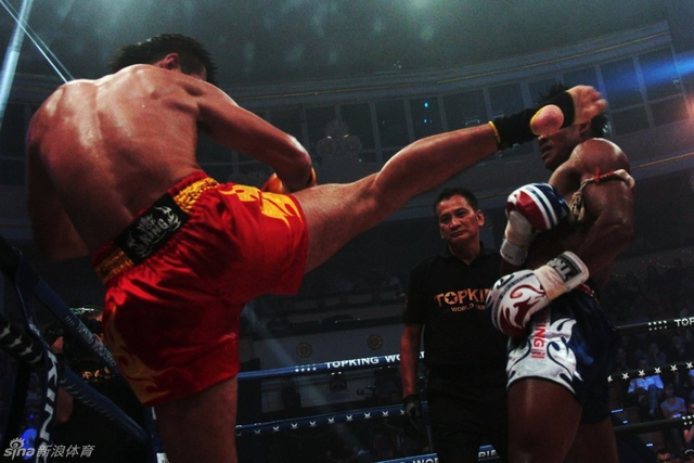 昆仑决10白俄罗斯站精彩赛况