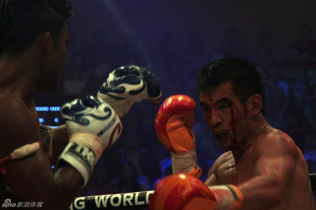 昆仑决10白俄罗斯站精彩赛况