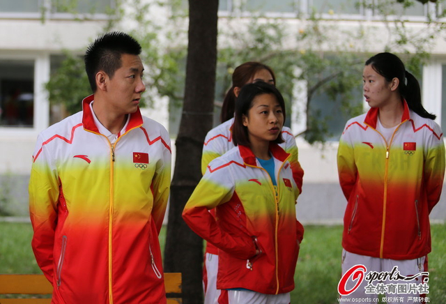 女单主教练陈金