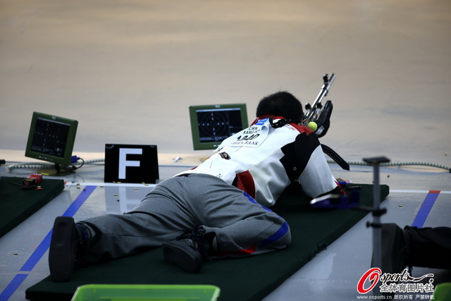 中国选手朱启南