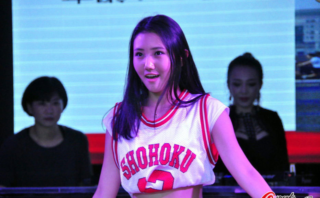 浙江篮球宝贝海选