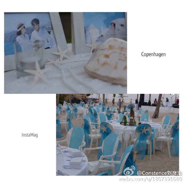 巴厘岛婚礼现场