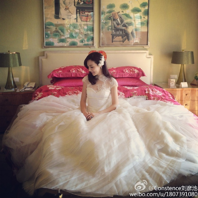 王励勤前女友嫁富二代