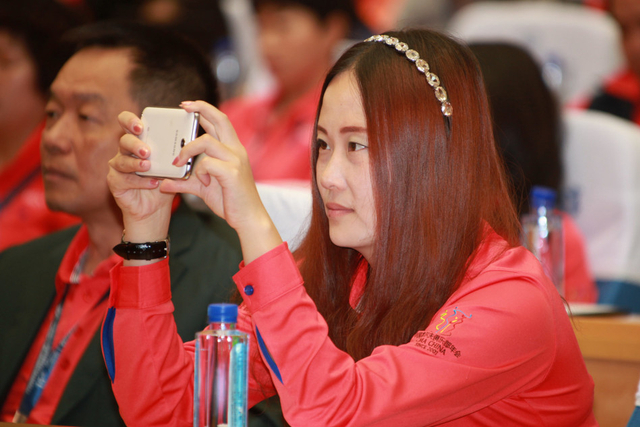 文化讲堂受关注