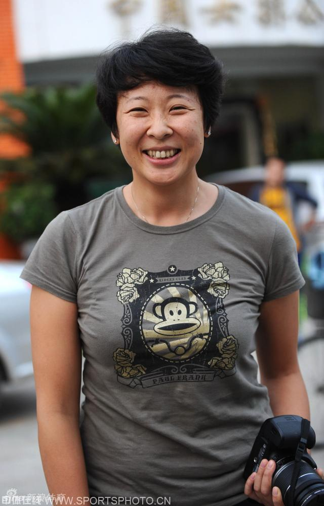 冯坤体育总局排管中心训练部副部长