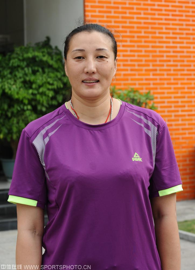 王丽娜现在福州工作